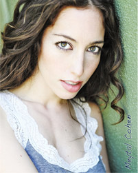 8x10 Matte Headshot #1